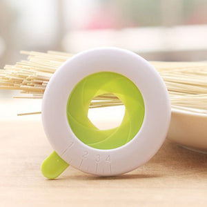 Creative Noodle Potentiometer Pasta Measurer Noodle Maker Selector Measurer Kitchen Gadget - Zambeel