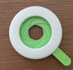Creative Noodle Potentiometer Pasta Measurer Noodle Maker Selector Measurer Kitchen Gadget - Zambeel