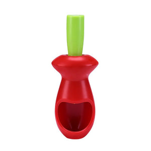 Creative Plastic Fruit Coring Gadget - Zambeel