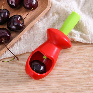 Creative Plastic Fruit Coring Gadget - Zambeel