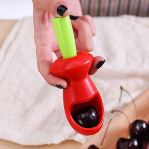 Creative Plastic Fruit Coring Gadget - Zambeel