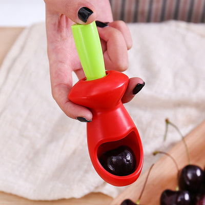 Creative Plastic Fruit Coring Gadget - Zambeel