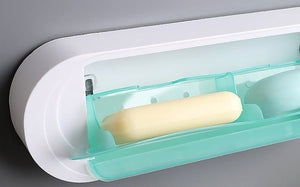 Creative Soap Box With Lid Soap Box Large Size - Zambeel