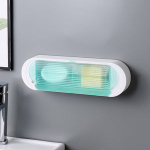 Creative Soap Box With Lid Soap Box Large Size - Zambeel
