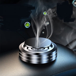 Creative Solid Balm Car Aromatherapy Decoration - Zambeel