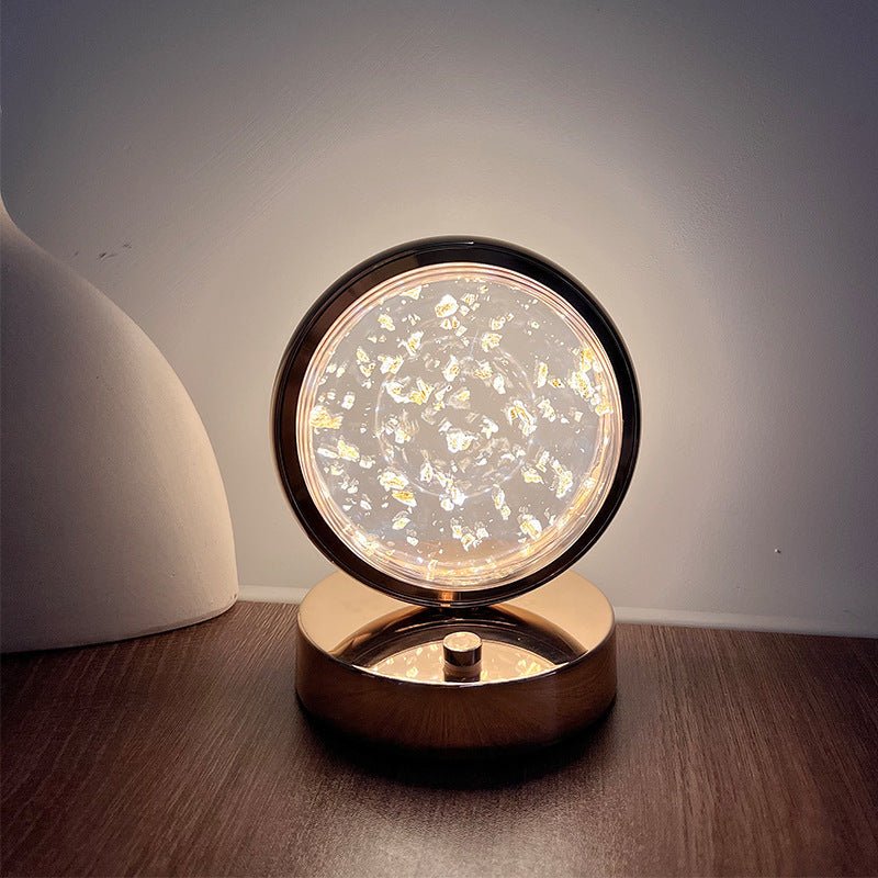Creative USB Charging Touch Brightness Adjustable Small Night Lamp - Zambeel