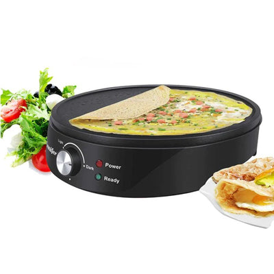 Crepe Maker - Zambeel