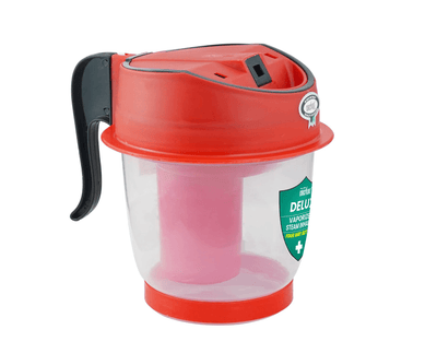 Crescent - Delux Vaporizer Steam Inhaler - Zambeel