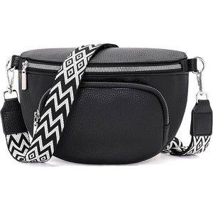 Cross - border Hot Extra Large Waist Bag Chest Bag Large Capacity - Zambeel