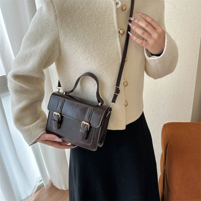 Crossbody Bag High - grade Shoulder Handbag - Zambeel