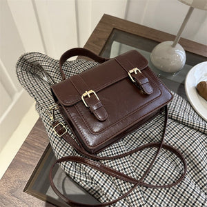Crossbody Bag High - grade Shoulder Handbag - Zambeel