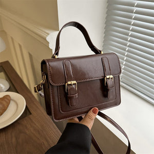 Crossbody Bag High - grade Shoulder Handbag - Zambeel
