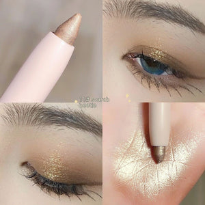 Crouching Silkworm Eyeliner Pen Makeup Brightening - Zambeel