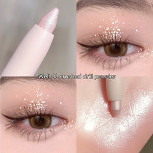 Crouching Silkworm Eyeliner Pen Makeup Brightening - Zambeel