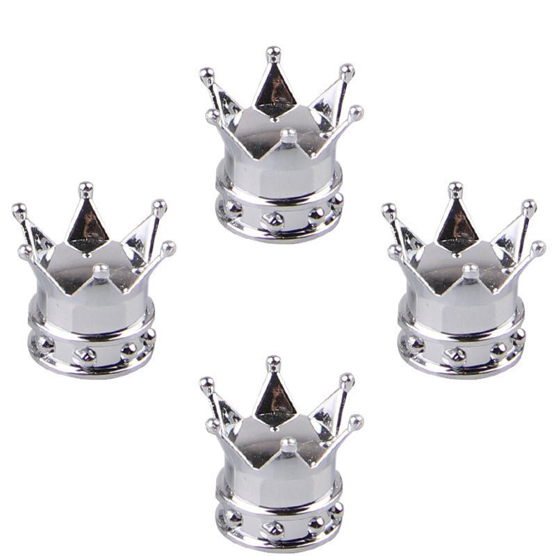 Crown Modified Tire Valve Cap - Zambeel