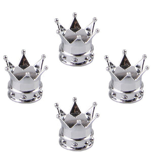 Crown Modified Tire Valve Cap - Zambeel