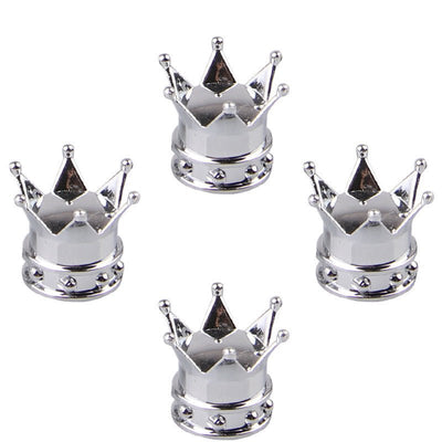Crown Modified Tire Valve Cap - Zambeel