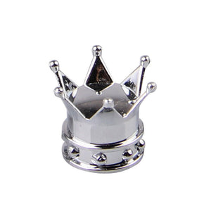 Crown Modified Tire Valve Cap - Zambeel