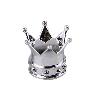 Crown Modified Tire Valve Cap - Zambeel