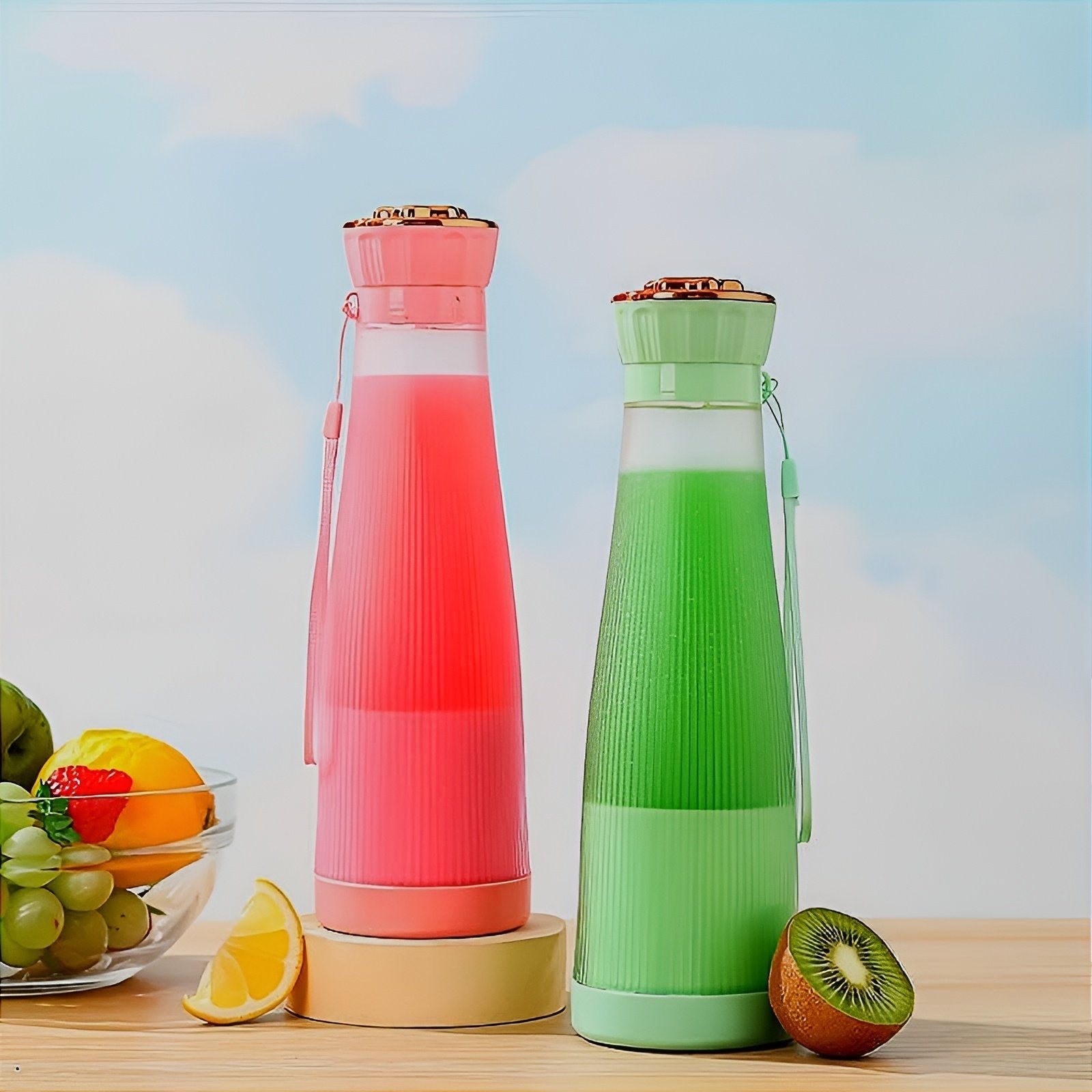 Crown Type Juicer Cup - Zambeel
