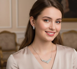 Crystal Curve Statement Set - Zambeel