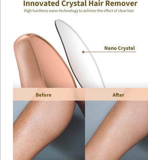 Crystal Hair Remover - Zambeel