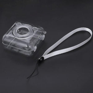 Crystal Protective Case Thermal Printer Colorful Protective Case - Zambeel