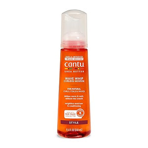 Curling Mousse For Hairs - Zambeel