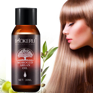 Curly HairRepair Soft And Dry Hair Hair Oil - Zambeel
