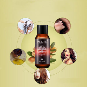Curly HairRepair Soft And Dry Hair Hair Oil - Zambeel