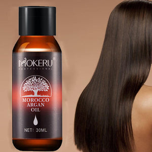 Curly HairRepair Soft And Dry Hair Hair Oil - Zambeel
