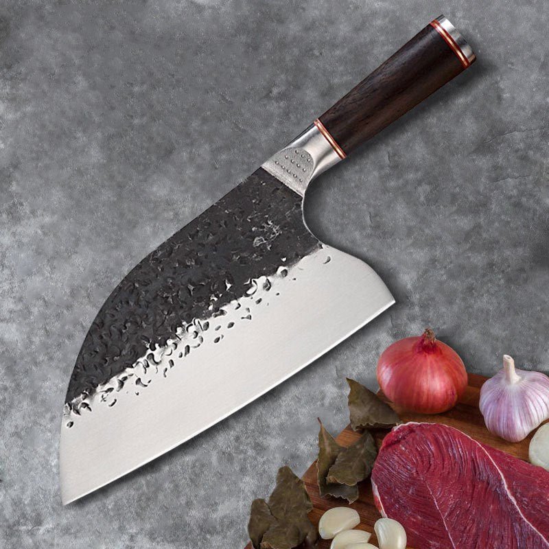 Cutting Meat And Bones, Household Kitchen Slicing, Stainless Steel Women's Knives - Zambeel