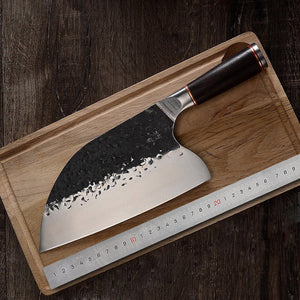 Cutting Meat And Bones, Household Kitchen Slicing, Stainless Steel Women's Knives - Zambeel