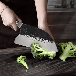 Cutting Meat And Bones, Household Kitchen Slicing, Stainless Steel Women's Knives - Zambeel