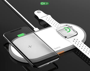 CW20 Wireless Mobile Phone Charger - Zambeel