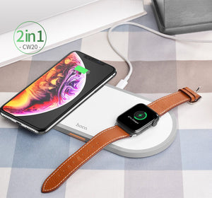 CW20 Wireless Mobile Phone Charger - Zambeel