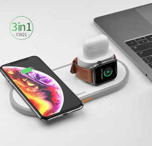 CW20 Wireless Mobile Phone Charger - Zambeel