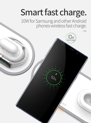 CW20 Wireless Mobile Phone Charger - Zambeel