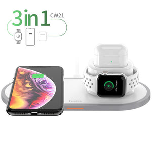 CW20 Wireless Mobile Phone Charger - Zambeel