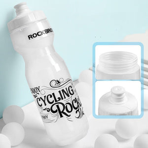 Cycling Water Bottle Mountain Road Bike Riding Water Cup Portable Outdoor Water Bottle - Zambeel