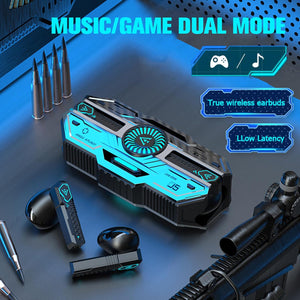 CYXG - Wireless Stereo 5.49 Earbuds - Zambeel