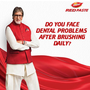 Dabur - Red Ayurvedic Toothpaste - Zambeel