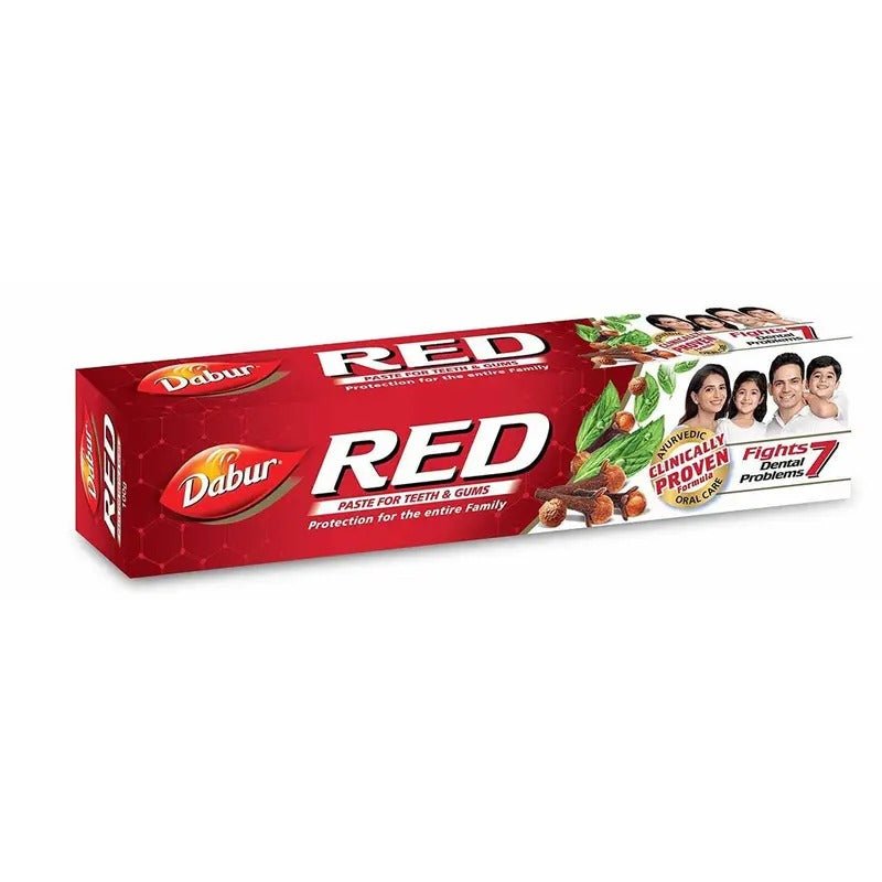 Dabur - Red Ayurvedic Toothpaste - Zambeel