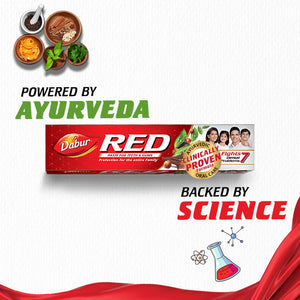 Dabur - Red Ayurvedic Toothpaste - Zambeel