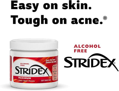 Daily Acne Pads - Zambeel