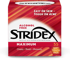 Daily Acne Pads - Zambeel