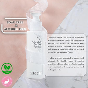 Daily Face Wash For Oily Skin 150ml - Zambeel
