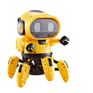 Dancing Electric Walking Robot Vibrato Explosion - Zambeel