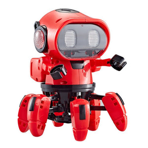 Dancing Electric Walking Robot Vibrato Explosion - Zambeel
