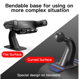 Dashboard Mobile Phone Holder - Zambeel